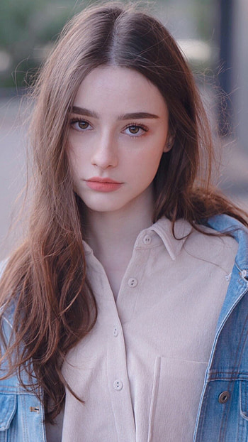 Dasha Taran HD phone wallpaper