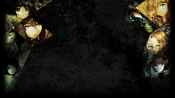 Steins Gate, Anime HD wallpaper
