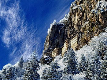 my favourite monastary sumela blacksea,turkey, monastary, trabzon, sumela, turkey HD wallpaper