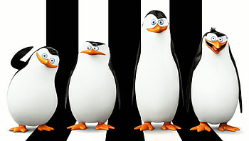 Penguins of Madagascar (2022) movie HD wallpaper