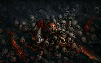 Warhammer 40000 Dawn Of War III HD wallpaper