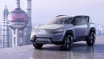 vehicle, Nissan Arizon HD wallpaper