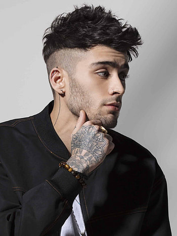Zayn Malik, Portrait , U resolution, Captivating design HD phone wallpaper