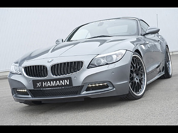 Hamann BMZ Z4, bmz, car HD wallpaper