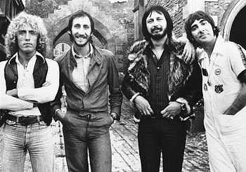The Who, British Bands, Roger Daltrey, Keith Moon, John Entwhistle, Pete Townsend HD wallpaper