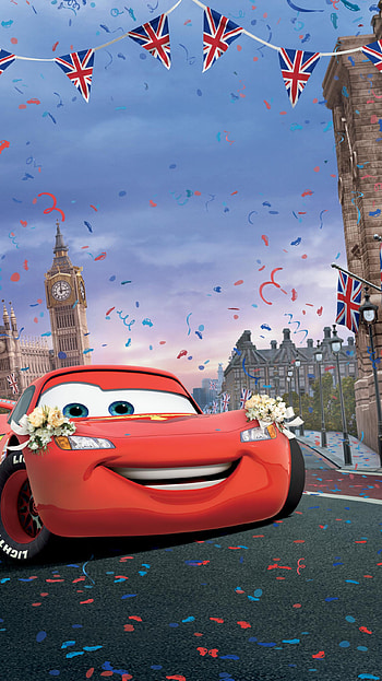 Cars 2 (2022) movie HD phone wallpaper
