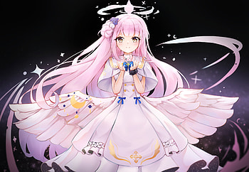 Misono Mika, Misono Mika, video game, Blue Archive HD wallpaper