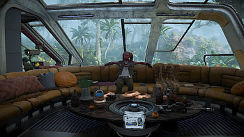 Star Wars: Outlaws, Star Wars, Star Wars Outlaws, video game, Sci Fi HD wallpaper