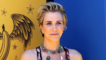 Kristen Wiig, Pizza Hut commercial, Funny, Entertainment HD wallpaper