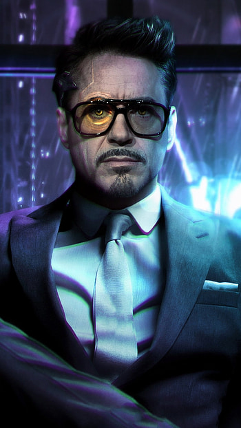Robert Downey Jr., Celebrity HD phone wallpaper