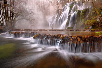 Beautiful Waterfall, cool, waterfall, beautiful HD wallpaper