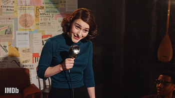 Rachel Brosnahan, Movies, Mrs. Maisel, Backgrounds HD wallpaper