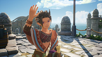 : Visions of Mana Adventure Awaits, video game, Visions of Mana HD wallpaper