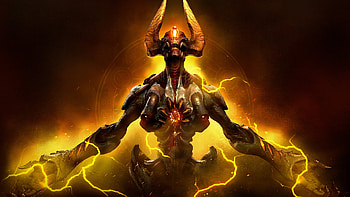 Doom Multiplayer, games, Doom, Multiplayer, 2016, video HD wallpaper