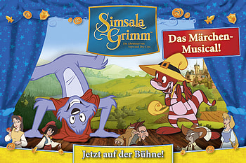 Simsala Grimm animation, Simsala Grimm Telfs, Simsala Grimm , Simsala Grimm HD wallpaper