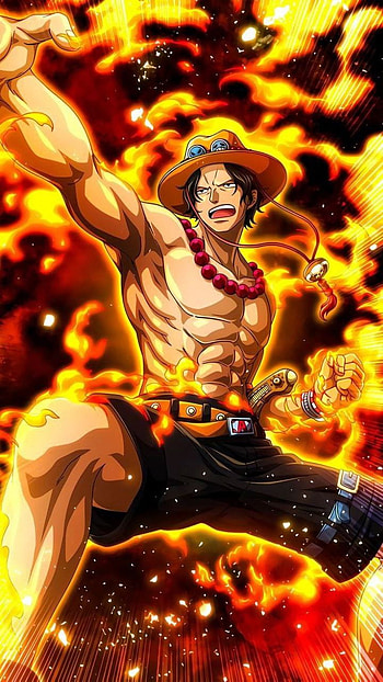 Ace, Onepiece, Asce HD phone wallpaper