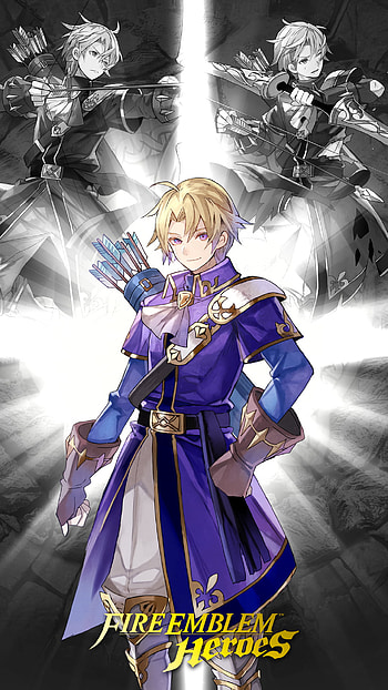 video game, Fire Emblem Heroes HD phone wallpaper