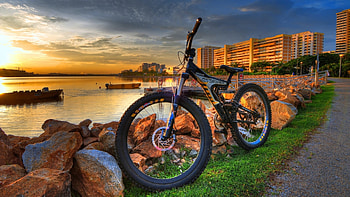 Intense Tazer, Bicycles HD wallpaper