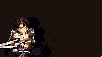 Levi Ackerman, , Background , AOT fan HD wallpaper