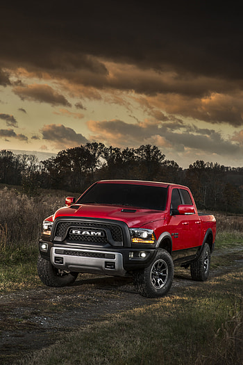Ram Truck, 2015 Ram 1500, Rebel gallery HD phone wallpaper