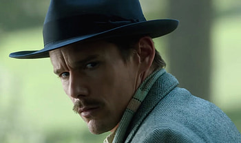 Mysterious storyline, Ethan Hawke's performance, Unexpected twists, Intriguing storytelling HD wallpaper