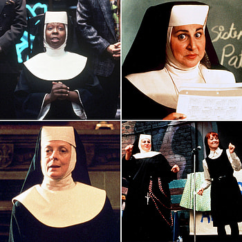 Sister Act movie, Sister Act cast, Where are they now HD phone wallpaper