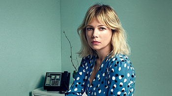 Michelle Williams, Windows 11 theme, Elegant aesthetic, Stunning visuals HD wallpaper