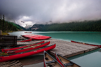 Lake Louise, Travels, Essential tips, Planning a visit HD wallpaper