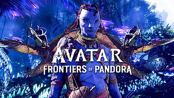 Avatar: Frontiers, Pandoran landscapes, Sci-fi game, Cinematic experience HD wallpaper