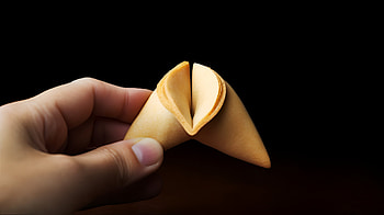Fortune Cookies, food, fortune cookie HD wallpaper