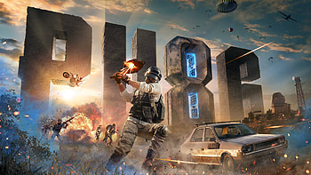 PUBG : Battle Royale Breakout, Video Game, Playerunknown's Battlegrounds HD wallpaper