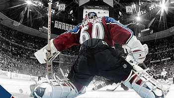 Jose Theodore, Hockey HD wallpaper