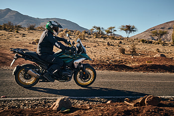 Stunning Ultra of the BMW R1300GS Motorcycle, vehicle, motorcycle, BMW, BMW R1300GS HD wallpaper