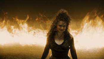 Bellatrix Lestrange, Harry Potter inspiration, Intriguing character HD wallpaper