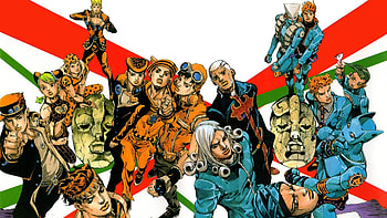 JJBA (Only - Page 3 - JoJo's Bizarre Adventure Community HD wallpaper