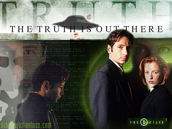 X Files - The Truth is Out There, dana scully, mystery, tv serie, david duchovny, gillian anderson, molder, mulder, fox mulder, x files, mistery, xfiles, scully HD wallpaper
