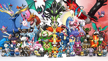 all pokemon background samsung mac HD wallpaper