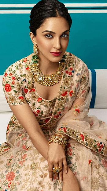 Kiara Advani, Indian Heroine HD phone wallpaper