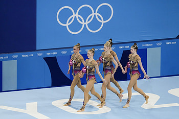 Rhythmic gymnastics, Gymnastics HD wallpaper