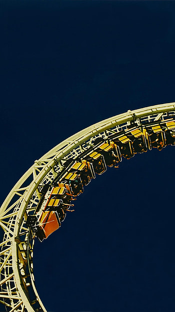 Rollercoaster (2022) movie HD phone wallpaper