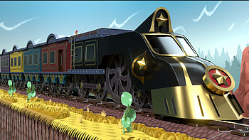 Paper Mario: The Thousand-Year Door (2024) HD wallpaper