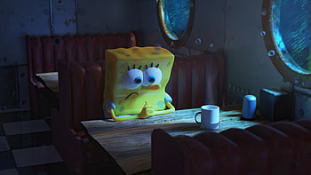 The Spongebob, spongebob, movies, animated-movies, artstation HD wallpaper
