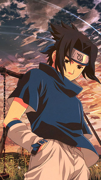Sasuke Uchiha, Anime, Naruto, Sasuke Uchiha HD phone wallpaper