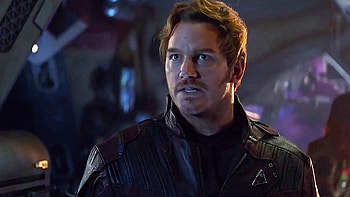 Guardians of the Galaxy Vol 3, Past HD wallpaper