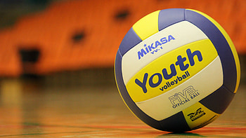 YV-1 Ball, Volleyball HD wallpaper