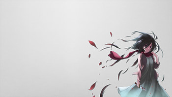 Mikasa, Titan, Anime, Attack, on HD wallpaper