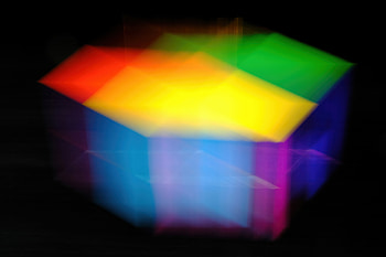 Cube Colorful Abstract Shapes, abstract, shape, colorful, artist, artwork, digital-art HD wallpaper