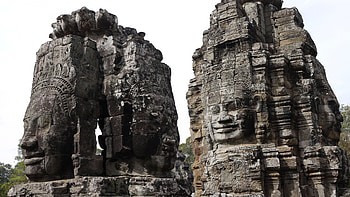 Siem Reap, Ancient HD wallpaper
