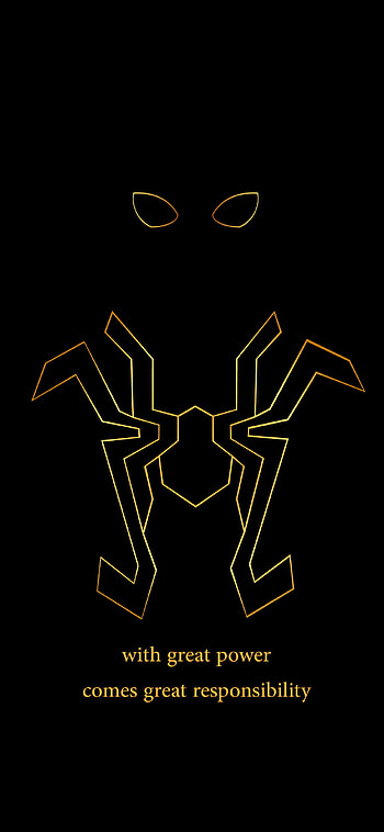 Spiderman, Nano, No_way_home, End_game, Spider, Super_hero, Marvel, Nanosuit, Tom_holland, Tony_stark HD phone wallpaper
