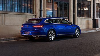 Volkswagen Arteon Shooting Brake R Line 2022 Cars HD wallpaper
